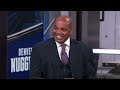 Inside the NBA reacts to Suns vs Nuggets Game 5 Highlights | 2023 NBA Playoffs