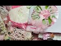 Shabby Chic 700 sub giveaway pt 2 Pinkpoofiepalace yt big pink flower is included!