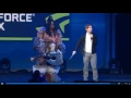 Grom - Blizzcon 2016 costume competition winner