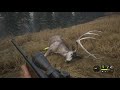 theHunter  Call of the Wild Long Distance Diamond Blacktail