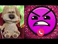 Fire In The Hole All The Best Calls | Geometry Dash Meme