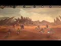 A Deadly Mutant-World Post Apocalyptic Wasteland Caravan RPG - Sandwalkers