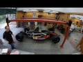 Rebuilding a Historic Formula One Car