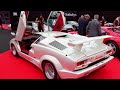 History of Lamborghini Countach