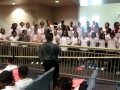 Coretta Scott King Young Women's Leadership Academy Chorus - Jambo, Karibu Kwa Afrika