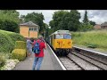 Watercress Line Diesel Gala 13/7/24