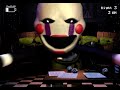 I played FNAF 2 again part 2 ( please read description)