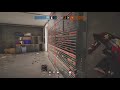 Rainbow six Siege 1v1 C-4 Kill