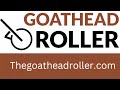 How I took back my yard from GOAT HEADS -THE GOATHEAD ROLLER-  #thegoatheadroller #goatheadremoval
