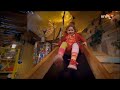 Barnas supershow klipp: Promeenglene prompelurer Fantorangen