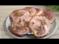 One pork knuckle won't be enough, easy recipe