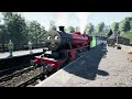 Train Sim World 4 | Henry Sees Red [Livery Showcase] Ep. 16
