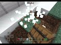 How to build a well-secured home in Minecraft in 11 minutes | Puddie (Part 1)