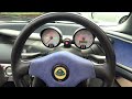 2000 Lotus 340R: In-Depth Exterior and Interior Tour + Exhaust sound.