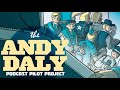 Andy Daly - Podcast Pilot Project - EP.#1. Bonanas for Bonanza with Dalton Wilcox
