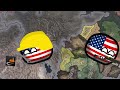 The ENCLAVE finally UNITES the USA!! Old World Blues | Hoi4