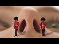 Nasalguard British Giantess Commercial