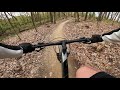 Is Hampton Hills in Akron, Ohio the best place to learn how to Mountain Bike?   May 2020