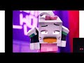 FNAF SB Minecraft Animation Ep 4 - Chica and Roxanne arguing