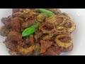 karelay gosht ka mazedar salan by eat perfect