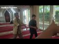 (Dokumentasi) Sosialisasi dan Gotong Royong di Masjid Al-Falah GDC