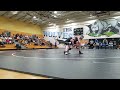 Jake Wrestling 2018-19