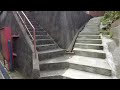 The ultimate residential area with endless stairs/Western Shioiri Town, Yokosuka