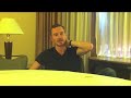 Michael Fassbender Interviewed by Scott Feinberg