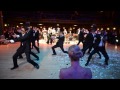 Ballerina Wedding: Surprise Groomsmen Dance