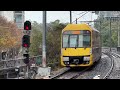 Sydney Trains: A20 departing Parramatta bound for Richmond