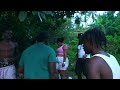 Outdoor Cooking Wood Fire Yardman Style | Video Shoot | Fishing l Life In Jamaica 2024