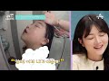 걱정스러운 첫 등교... 외모에 스트레스 받는 금쪽이😫💄 [오은영쌤 육아지침서]