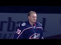 Meet your 2018-19 Columbus Blue Jackets: Full introductions from opening night