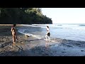 Natural Light beach Photoshoot using Canon R6 MRK II, Behind The Scenes