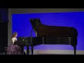 Chopin Nocturne in f Minor, Op  55 #1