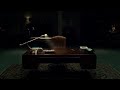 Hannibal Lecter's Office 🔪 Hannibal Ambience 🏢 |  Writing, drawing, music — 1 Hour ASMR