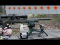 testing ammo for the Ruger  10/22