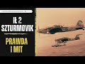 Ił-2 Szturmovik. Prawda i mit.