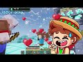 ¡Paso Minecraft en 1 DIAMANTE! 💎😲 SILVIOGAMER MINECRAFT PERO