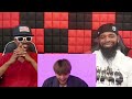 AMERICAN RAPPER REACTS TO -bts being a mood