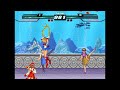 M.U.G.E.N. Clara Hananokoji KOFA Battles - Sailor Moon (Nexus Games)