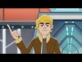 All Washed Up | Rescue Bots Academy | Full Episodes | Transformers Junior
