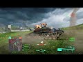 102 Kill Streak | Battlefield 2042 | Aggressive Tank Gameplay | No Comment
