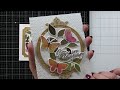 Pinkfresh Artsy Floral Release: Cardmaking w/Washi Tape