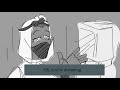 Hospital Visit, OC animatic