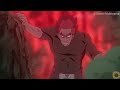 Guy vs Madara Full Fight English Dub 1080p || Might Guy vs Madara || Naruto