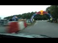 OGIER onboard Rallye Deutschland 2013 - Panzerplatte FULL STAGE onboard - VW Polo R WRC rally car.