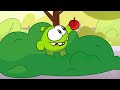 A Silence Quest | 🐙 Om Nom Stories - Cut The Rope 🐙 | Preschool Learning | Moonbug Tiny TV
