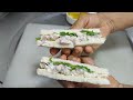 Instant Chicken Sandwich Restaurant Style | चिकन सैंडविच रेसिपी | Sandwich Recipe | Chef Ashok