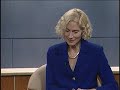 Martha Nussbaum - Conversations with History